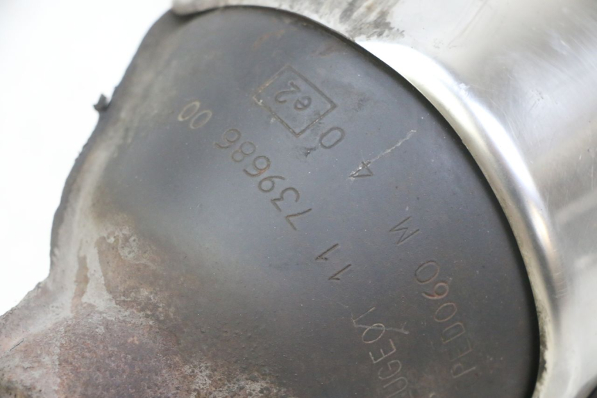 photo de SILENZIATORE PEUGEOT ELYSEO 125 (1999 - 2004)