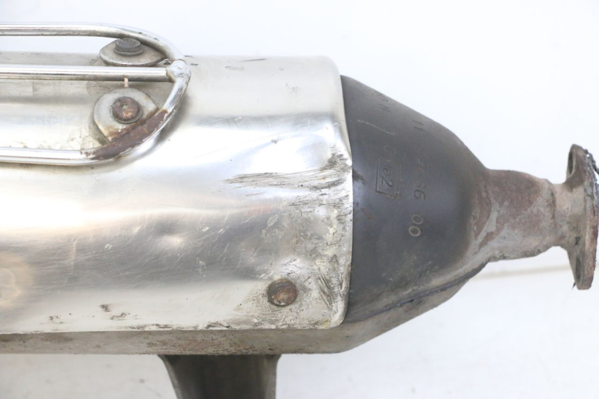 photo de SILENZIATORE PEUGEOT ELYSEO 125 (1999 - 2004)