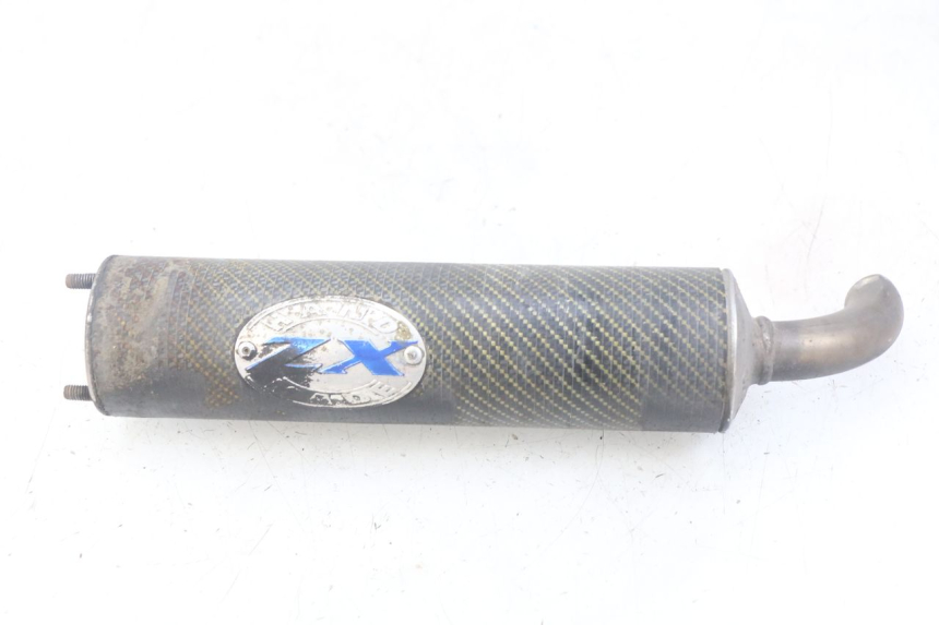 photo de SILENZIATORE KEEWAY F-ACT FACT 50 (2006 - 2011) - Dettaglio del componente