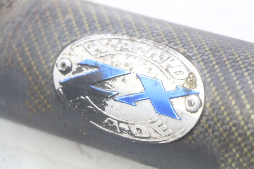 photo de SILENZIATORE KEEWAY F-ACT FACT 50 (2006 - 2011) - Zoom sullo stato d'uso