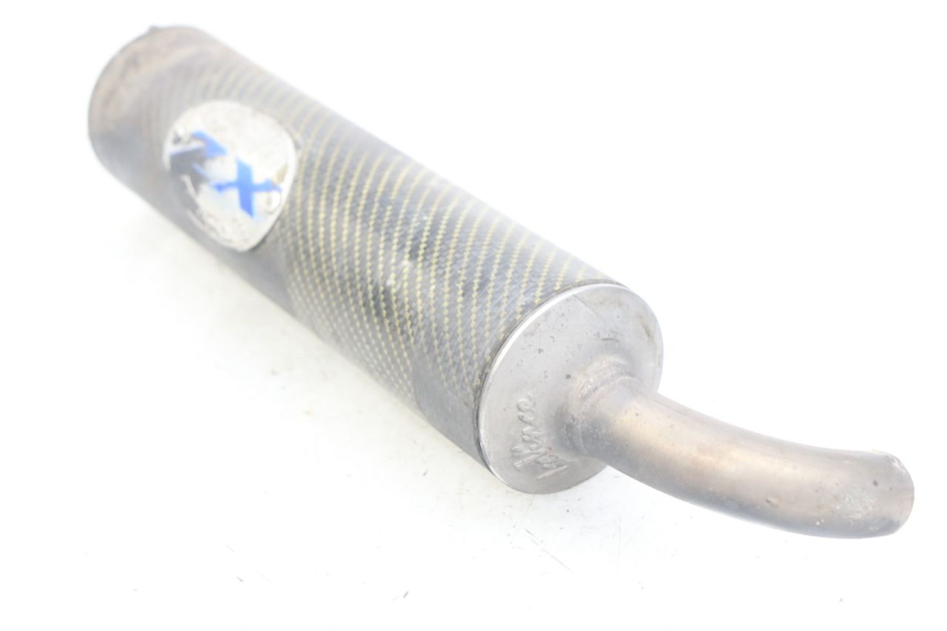 photo de SILENZIATORE KEEWAY F-ACT FACT 50 (2006 - 2011) - Altra angolazione