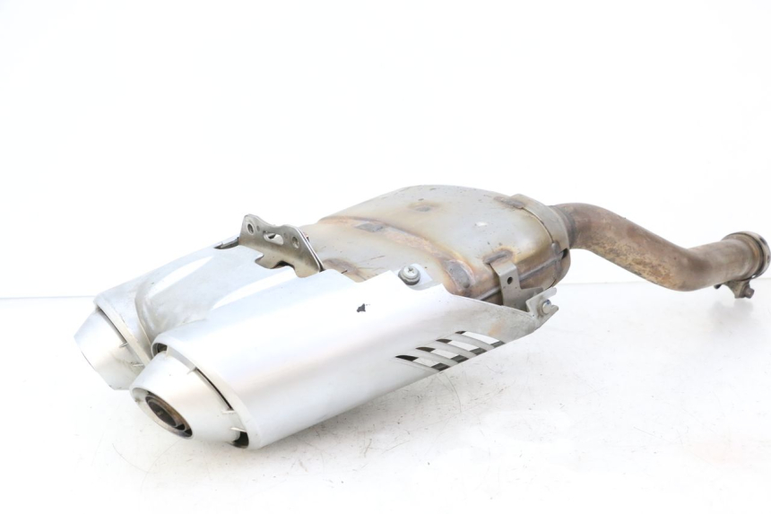 photo de SILENZIATORE YAMAHA FZ6 FAZER S2 600 (2007 - 2011)