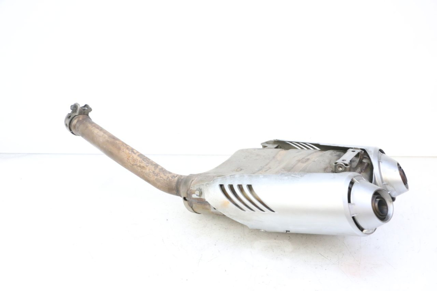 photo de SILENZIATORE YAMAHA FZ6 FAZER S2 600 (2007 - 2011)
