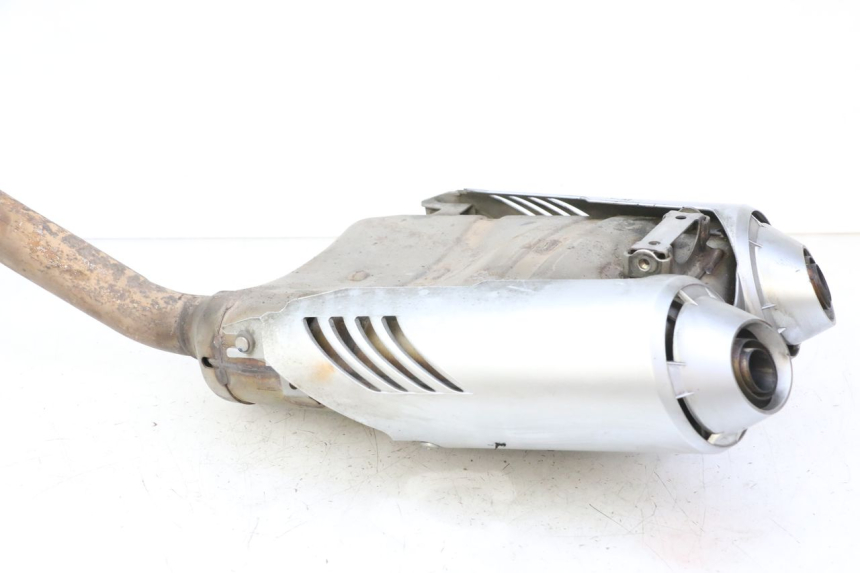 photo de SILENZIATORE YAMAHA FZ6 FAZER S2 600 (2007 - 2011)