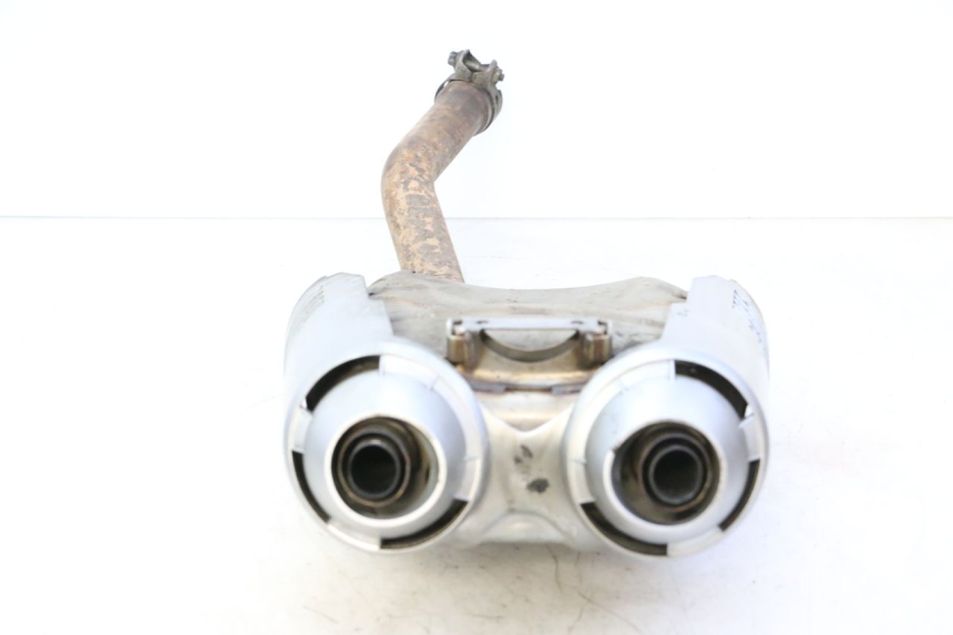 photo de SILENZIATORE YAMAHA FZ6 FAZER S2 600 (2007 - 2011)