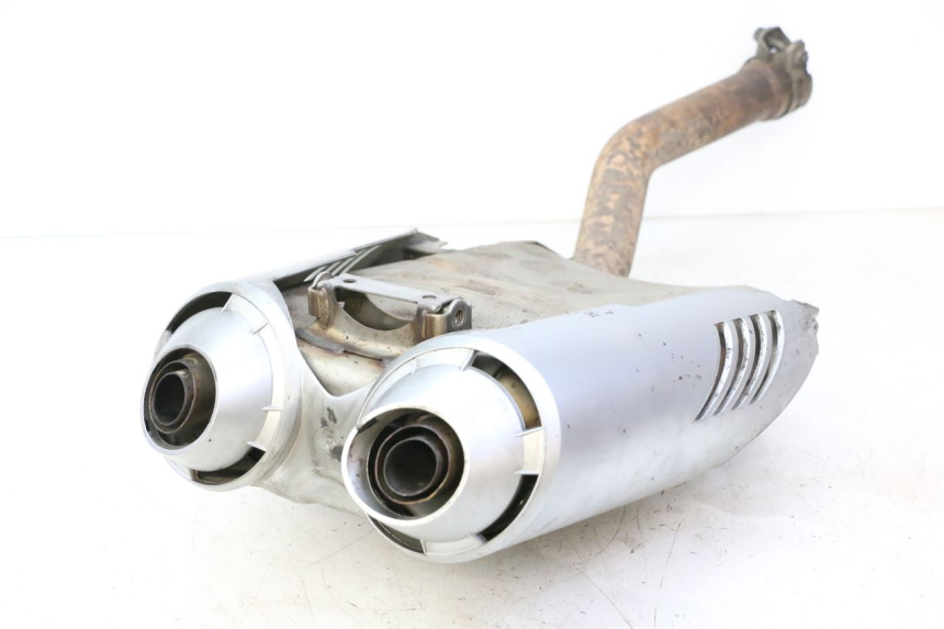 photo de SILENZIATORE YAMAHA FZ6 FAZER S2 600 (2007 - 2011)