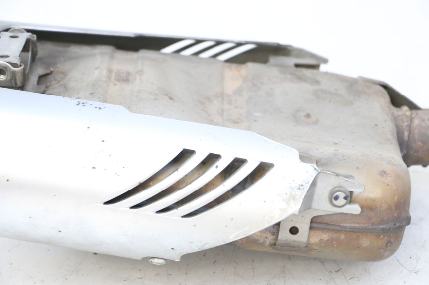 photo de SILENZIATORE YAMAHA FZ6 FAZER S2 600 (2007 - 2011)
