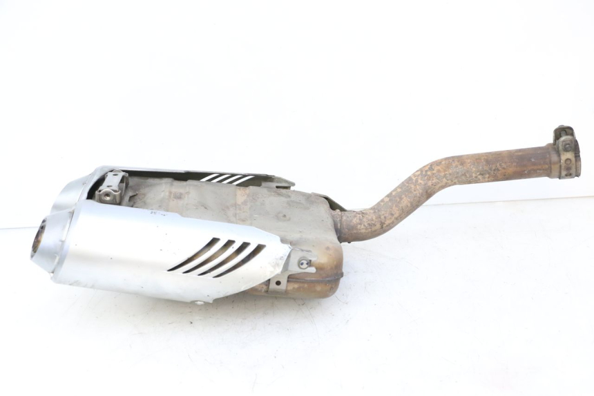 photo de SILENZIATORE YAMAHA FZ6 FAZER S2 600 (2007 - 2011)