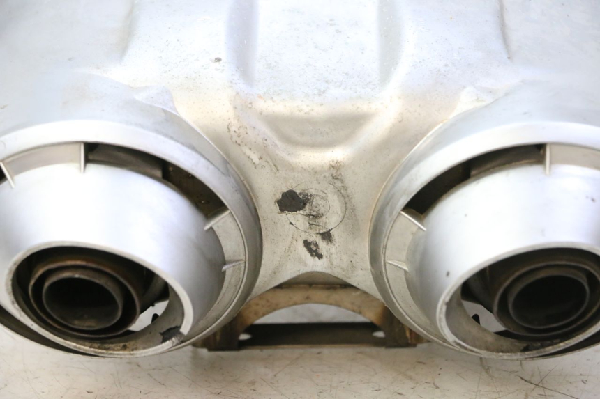 photo de SILENZIATORE YAMAHA FZ6 FAZER S2 600 (2007 - 2011)