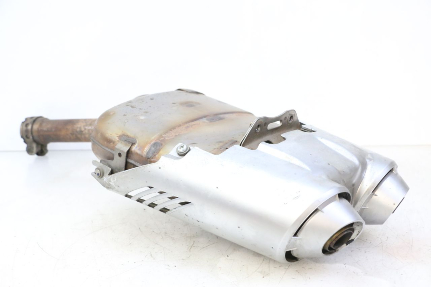 photo de SILENZIATORE YAMAHA FZ6 FAZER S2 600 (2007 - 2011)