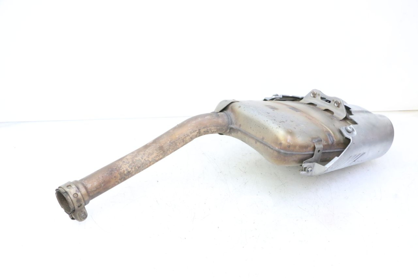 photo de SILENZIATORE YAMAHA FZ6 FAZER S2 600 (2007 - 2011)