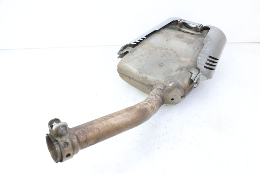 photo de SILENZIATORE YAMAHA FZ6 FAZER S2 600 (2007 - 2011)