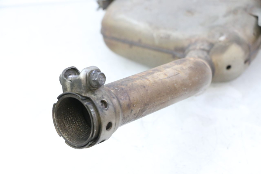 photo de SILENZIATORE YAMAHA FZ6 FAZER S2 600 (2007 - 2011)