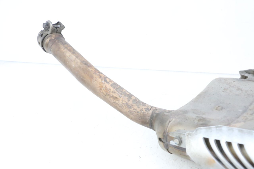 photo de SILENZIATORE YAMAHA FZ6 FAZER S2 600 (2007 - 2011)