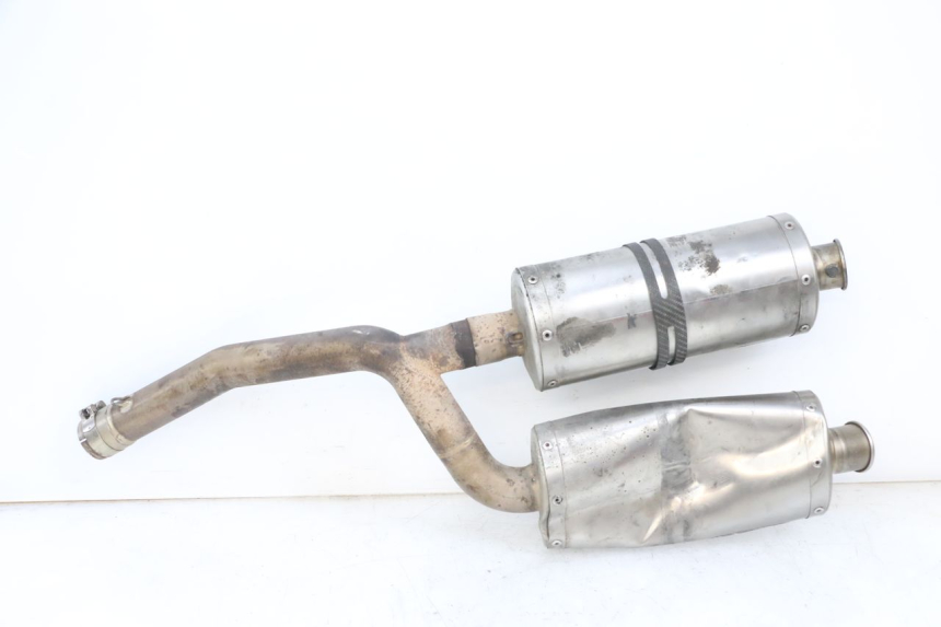 photo de SILENZIOSO YAMAHA FZ6 N FAZER 600 (2004 - 2006)