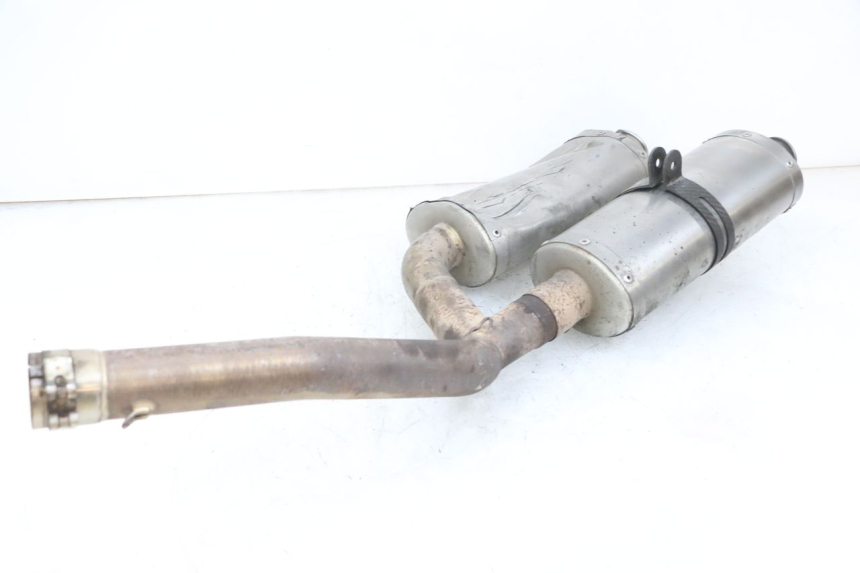 photo de SILENZIOSO YAMAHA FZ6 N FAZER 600 (2004 - 2006)