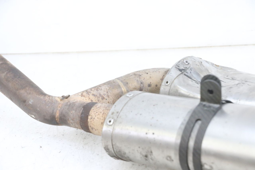 photo de SILENZIOSO YAMAHA FZ6 N FAZER 600 (2004 - 2006)