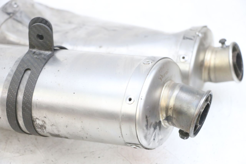 photo de SILENZIOSO YAMAHA FZ6 N FAZER 600 (2004 - 2006)