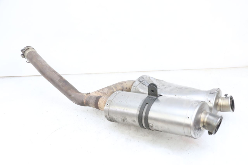 photo de SILENZIOSO YAMAHA FZ6 N FAZER 600 (2004 - 2006)