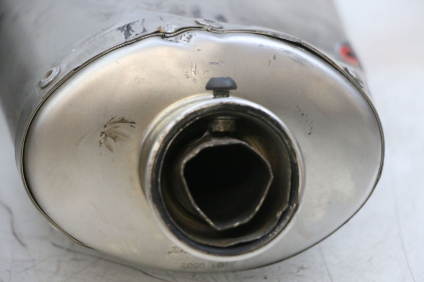 photo de SILENZIOSO YAMAHA FZ6 N FAZER 600 (2004 - 2006)