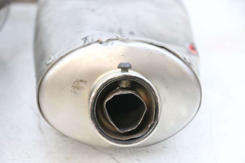 photo de SILENZIOSO YAMAHA FZ6 N FAZER 600 (2004 - 2006)