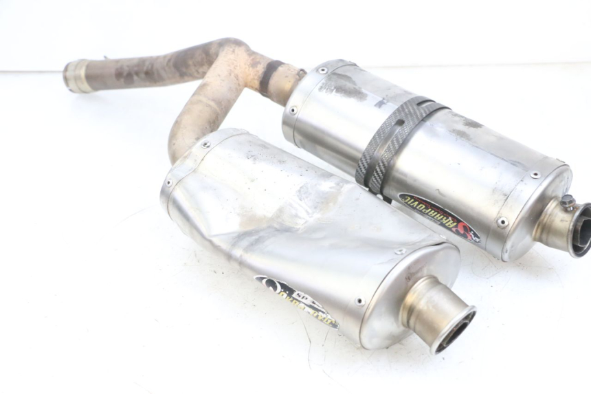 photo de SILENZIOSO YAMAHA FZ6 N FAZER 600 (2004 - 2006)