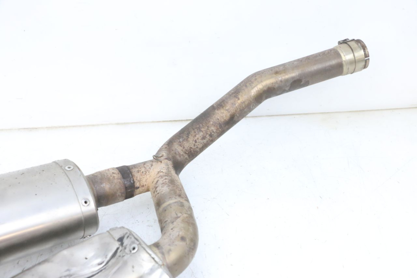 photo de SILENZIOSO YAMAHA FZ6 N FAZER 600 (2004 - 2006)