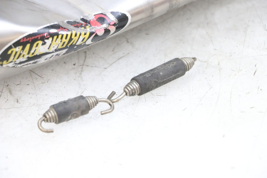 photo de SILENZIOSO YAMAHA FZ6 N FAZER 600 (2004 - 2006)