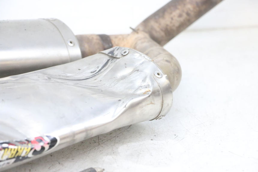 photo de SILENZIOSO YAMAHA FZ6 N FAZER 600 (2004 - 2006)