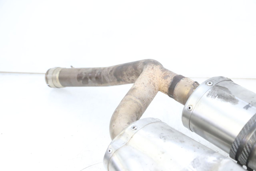 photo de SILENZIOSO YAMAHA FZ6 N FAZER 600 (2004 - 2006)