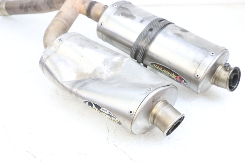 photo de SILENZIOSO YAMAHA FZ6 N FAZER 600 (2004 - 2006)