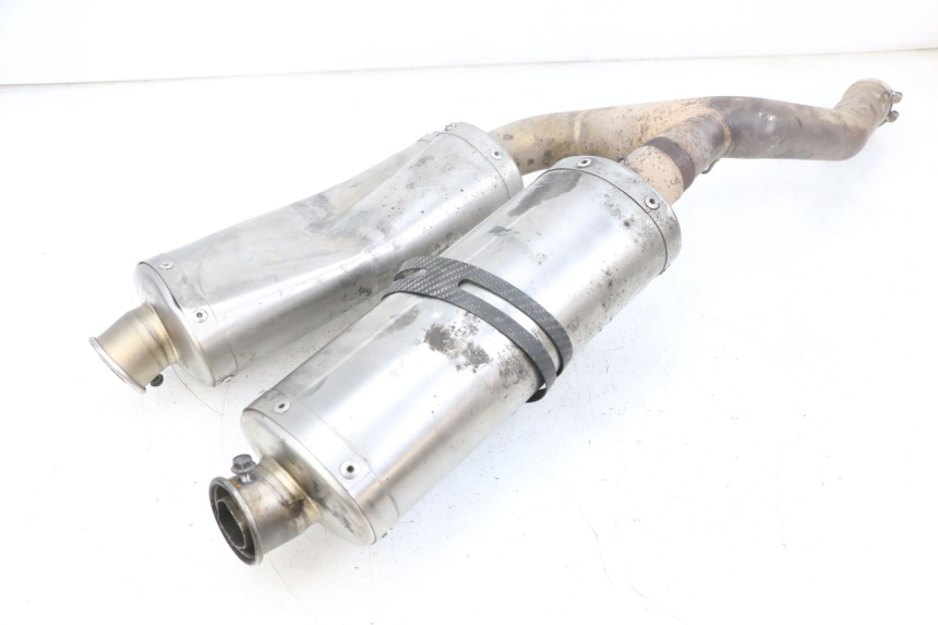 photo de SILENZIOSO YAMAHA FZ6 N FAZER 600 (2004 - 2006)