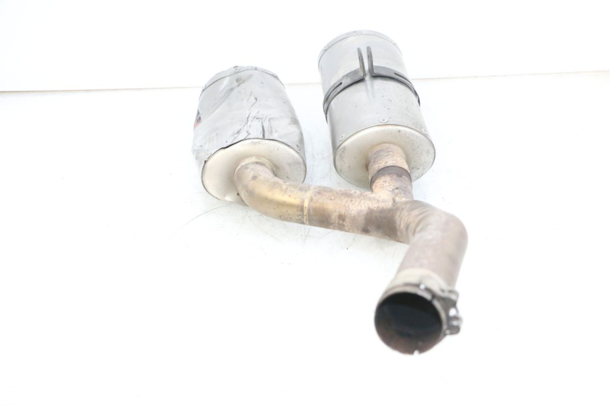 photo de SILENZIOSO YAMAHA FZ6 N FAZER 600 (2004 - 2006)