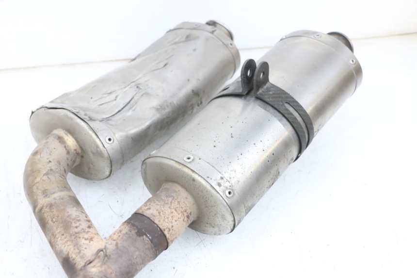 photo de SILENZIOSO YAMAHA FZ6 N FAZER 600 (2004 - 2006)