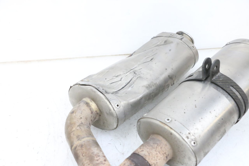 photo de SILENZIOSO YAMAHA FZ6 N FAZER 600 (2004 - 2006)