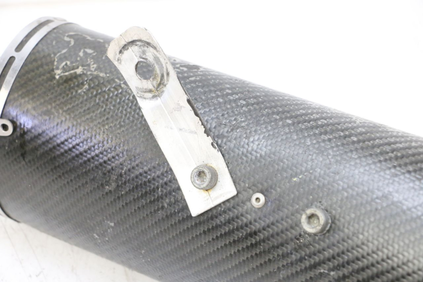 photo de SILENZIATORE KAWASAKI GPZ RX 1000 (1986 - 1988) - Zoom sui componenti