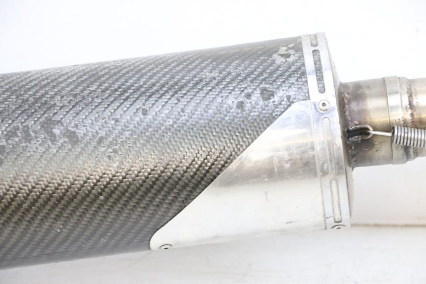 photo de SILENZIATORE KAWASAKI GPZ RX 1000 (1986 - 1988) - Vista principale