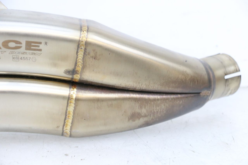photo de SILENZIATORE SUZUKI GSR 750 (2011 - 2017)