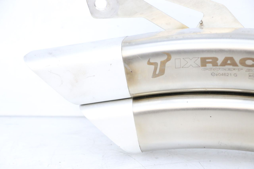 photo de SILENZIATORE SUZUKI GSR 750 (2011 - 2017)