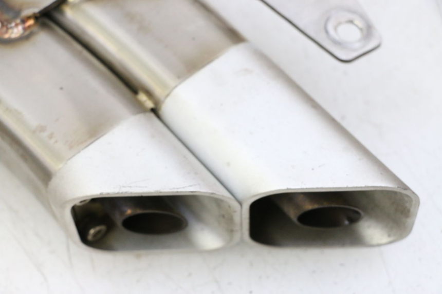 photo de SILENZIATORE SUZUKI GSR 750 (2011 - 2017)
