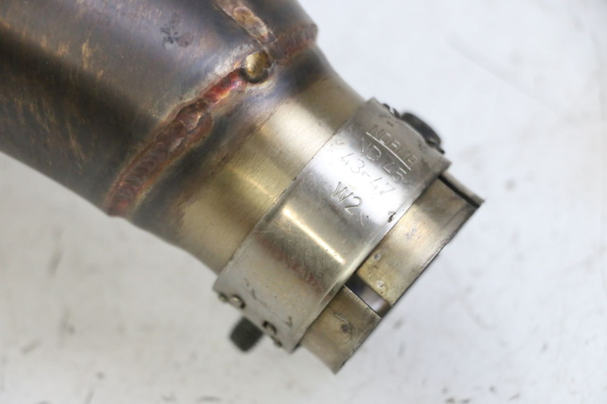 photo de SILENZIATORE SUZUKI GSR 750 (2011 - 2017)