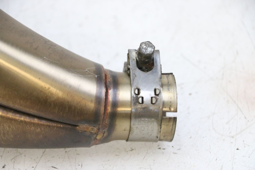 photo de SILENZIATORE SUZUKI GSR 750 (2011 - 2017)