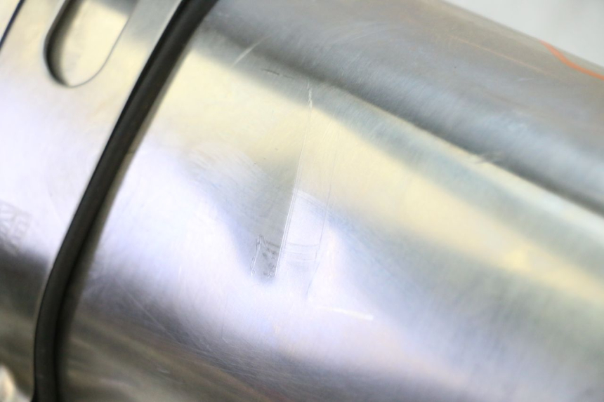 photo de SILENZIATORE SUZUKI GSXR GSX-R 1000 (2003 - 2004) - Angolazione alternativa