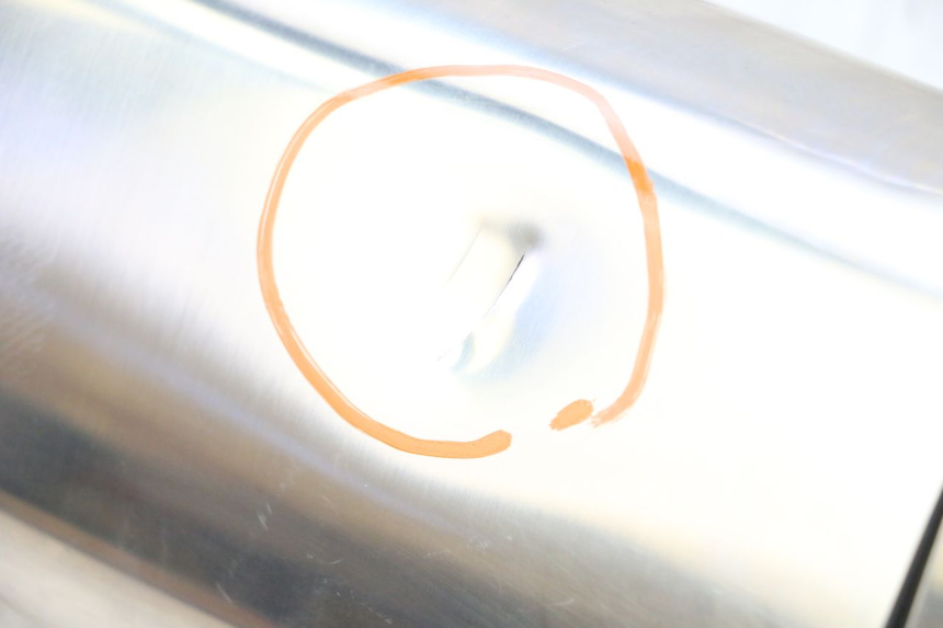 photo de SILENZIATORE SUZUKI GSXR GSX-R 1000 (2003 - 2004) - Dettaglio del componente