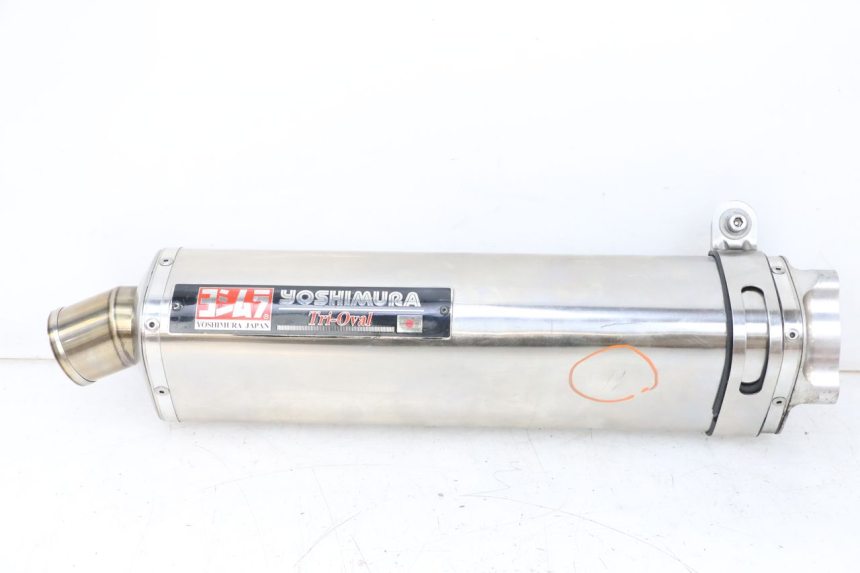 photo de SILENZIATORE SUZUKI GSXR GSX-R 1000 (2003 - 2004) - Primo piano tecnico