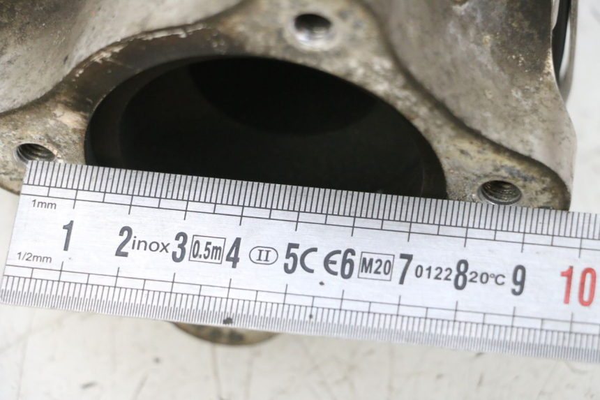 photo de SILENZIATORE SUZUKI GSXR GSX-R 1000 (2003 - 2004) - Vista d'insieme del prodotto