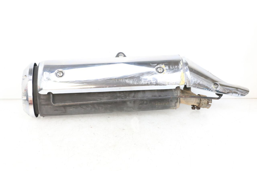 photo de SILENZIATORE HONDA FJS SILVER WING SILVERWING 400 (2005 - 2008)