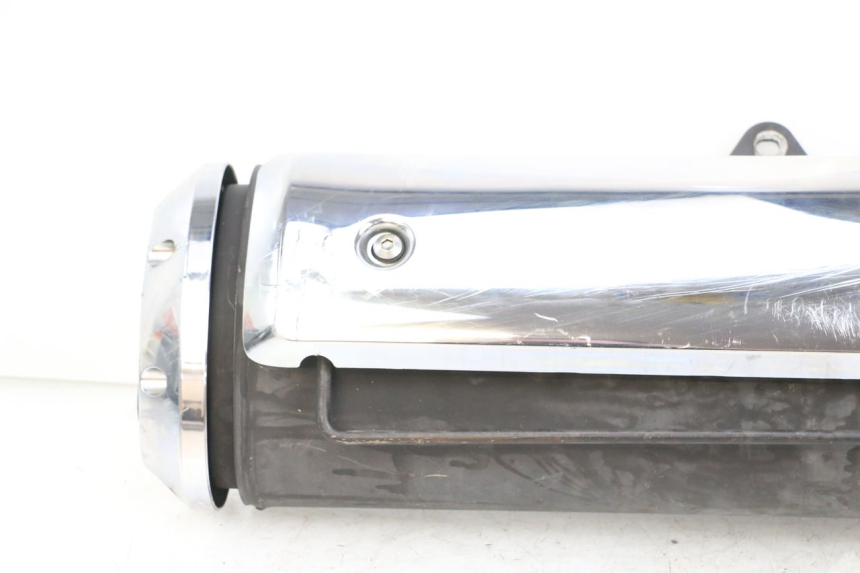 photo de SILENZIATORE HONDA FJS SILVER WING SILVERWING 400 (2005 - 2008)