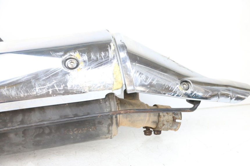 photo de SILENZIATORE HONDA FJS SILVER WING SILVERWING 400 (2005 - 2008)