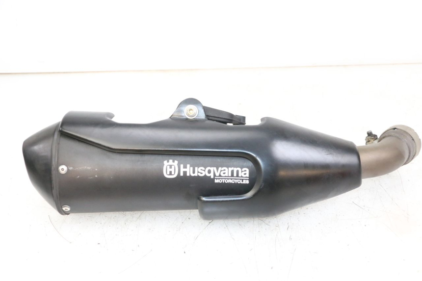 photo de SILENZIATORE HUSQVARNA SVARTPILEN 401 (2018 - 2023)